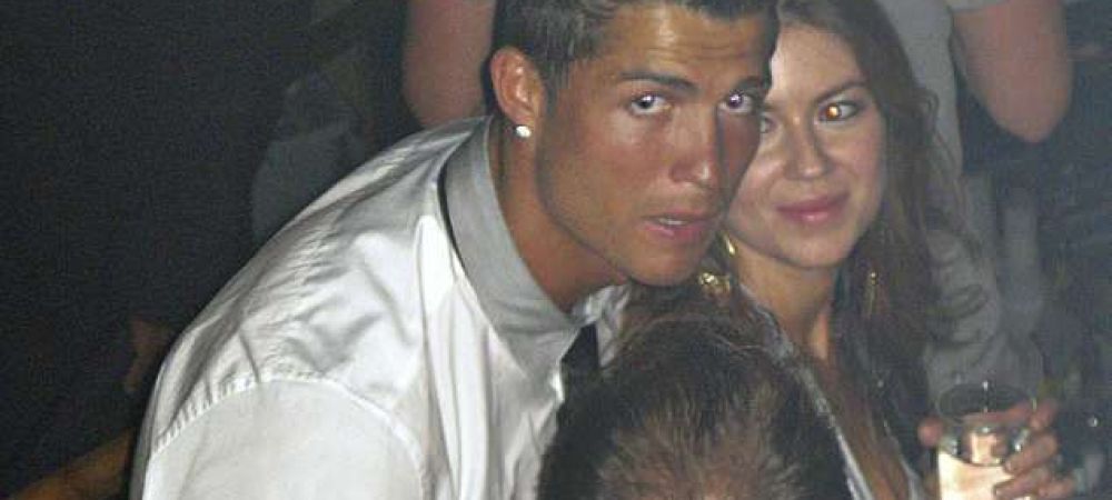 Cristiano Ronaldo Cristiano Ronaldo Kathryn Mayorga Kathryn Mayorga