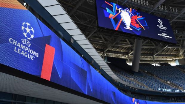 
	UEFA, gata să mute finala Champions League din cauza conflictului dintre Rusia și Ucraina. Unde s-ar putea juca ultimul act
