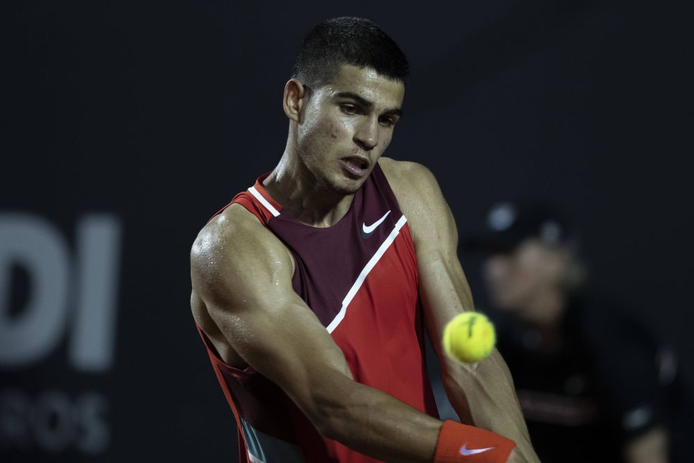 Fizic de boxer, nu de tenismen! La 18 ani, Carlos Alcaraz e peste Rafael Nadal la apogeu: cum și-a transformat corpul într-un an_15