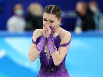 
	Prima reacție oficială a Kamilei Valieva după dezastrul de la Olimpiadă. Cum a reacționat sportiva acuzată de dopaj&nbsp;
