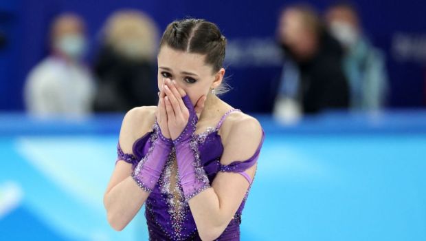 
	Prima reacție oficială a Kamilei Valieva după dezastrul de la Olimpiadă. Cum a reacționat sportiva acuzată de dopaj&nbsp;
