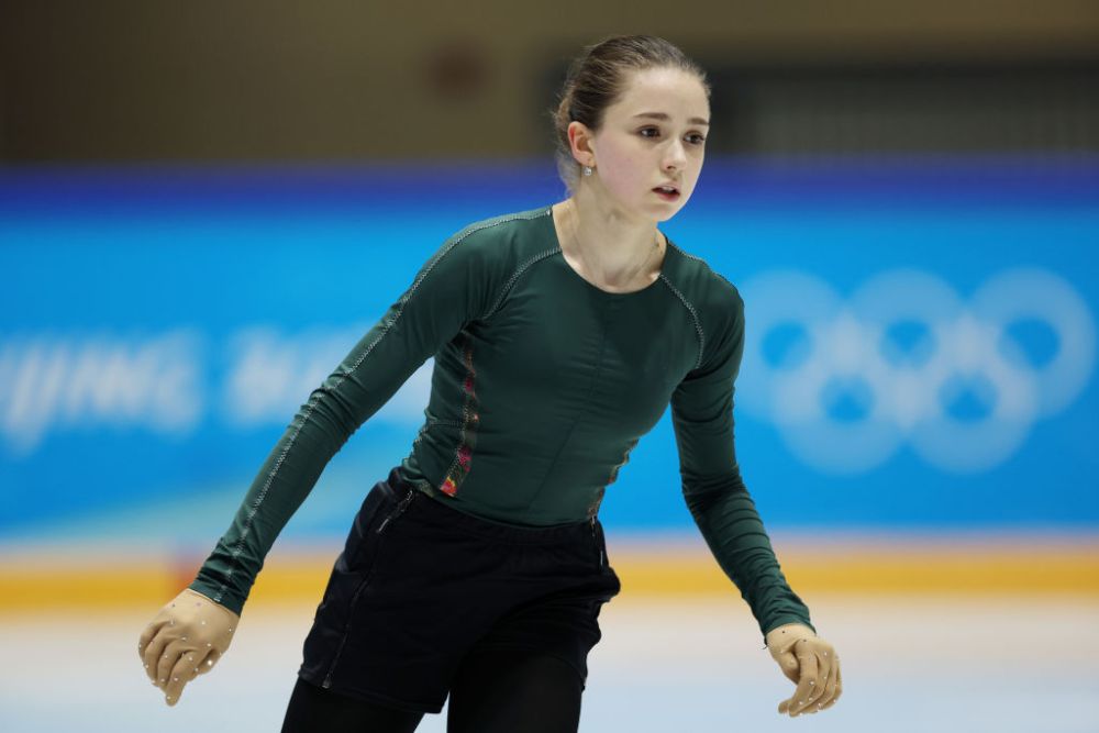 Prima reacție oficială a Kamilei Valieva după dezastrul de la Olimpiadă. Cum a reacționat sportiva acuzată de dopaj _22