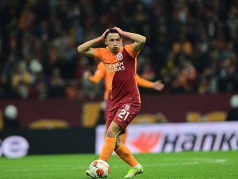 
	Antrenorul lui Galatasaray ar fi cerut excluderea din lot a lui Moruțan pe perioadă nedeterminată! Reacția conducerii
