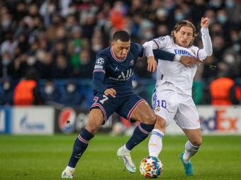
	Real Madrid - PSG, meci direct pentru Kylian Mbappe. Ce ar fi decis starul francez: &quot;Șansele sunt acum 65%&quot;
