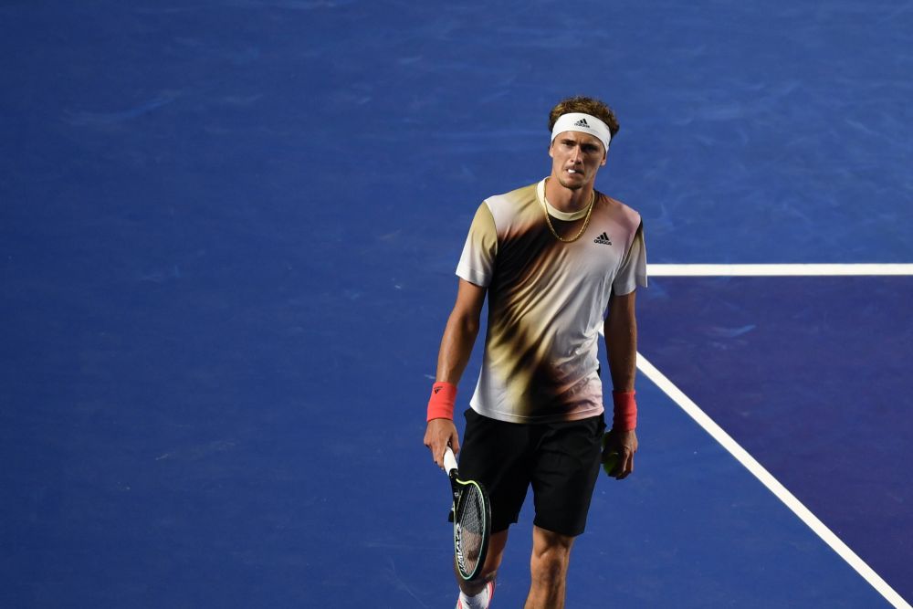Descalificat! Arbitrul s-a ferit de loviturile lui Alexander Zverev: numărul 3 ATP, scene de violență incredibile în turneul de la Acapulco_1