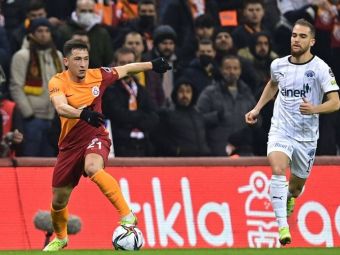 
	Ce spune Becali despre excluderea lui Moruțan din lotul lui Galatasaray
