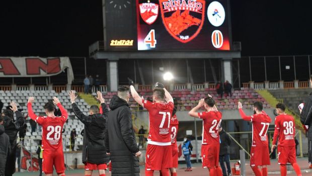 
	Dinamo rezolvă azi transferul cu numărul 16! Iuliu Mureșan a făcut exact ce nu voia de la Mircea Rednic
