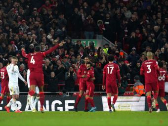 
	Liverpool face show! După 6-0 în restanța cu Leeds, Salah și compania amenință liderul Manchester City
