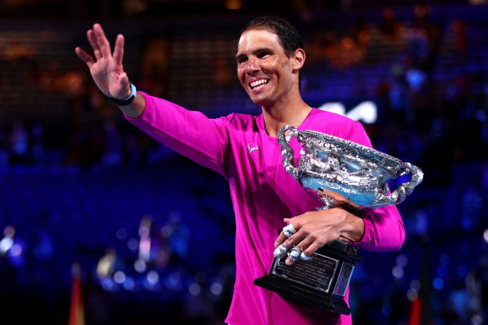 Rafael Nadal și vinul: la 35 de ani, tenismenul spaniol semnează cel mai bun început de sezon al carierei, cu 12 victorii consecutive_1
