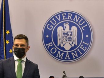 Guvernul solicită FRF și celorlalte federații informații imediate despre sportivii români din Ucraina și Rusia!