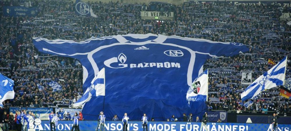 Schalke 04 gAZPROM