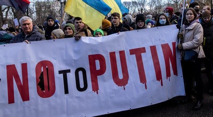 Război în Ucraina! Copii uciși, frații Klitschko luptă în stradă, Putin ”denazifică” Ucraina cu neo-naziștii de la Wagner Group, Rusia nu mai există în sport_11