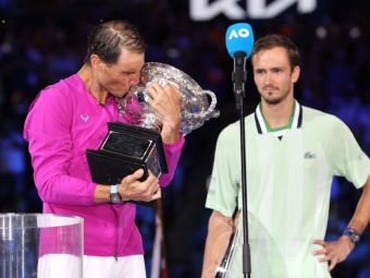 
	Finala Australian Open se rejoacă, la mai puțin de o lună distanță: Nadal și Medvedev se duelează în semifinale la Acapulco
