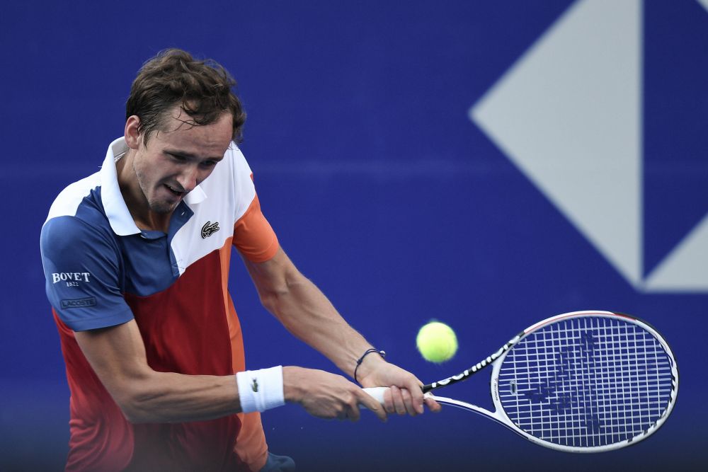 Finala Australian Open se rejoacă, la mai puțin de o lună distanță: Nadal și Medvedev se duelează în semifinale la Acapulco_9