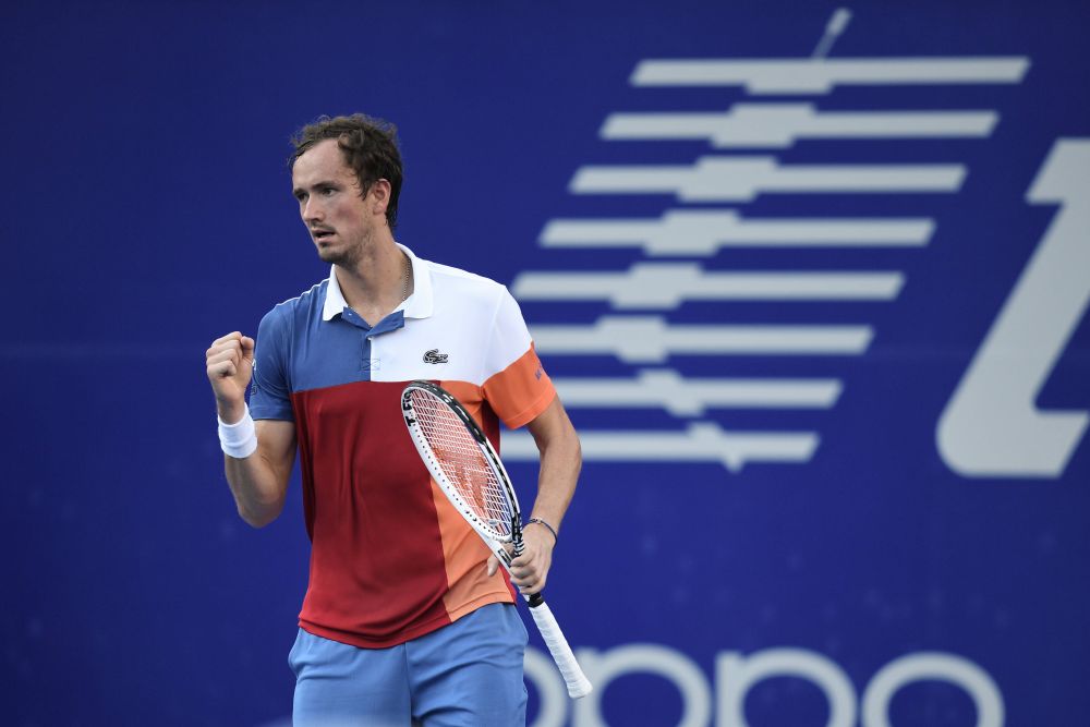 Finala Australian Open se rejoacă, la mai puțin de o lună distanță: Nadal și Medvedev se duelează în semifinale la Acapulco_10
