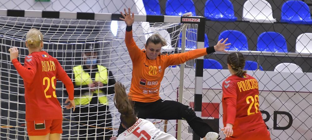 Yuliya Dumanska Echipa nationala de handbal feminin razboi Ucraina