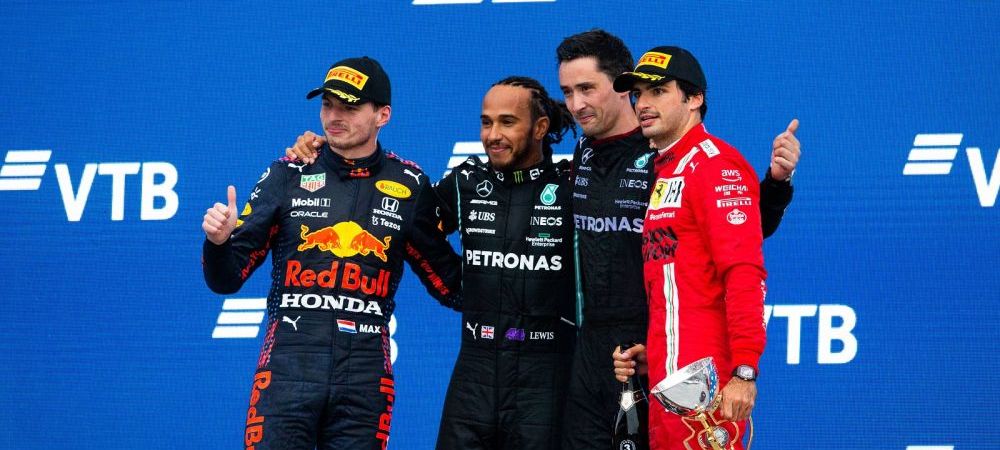 Formula 1 FIA Marele Premiu al Rusiei