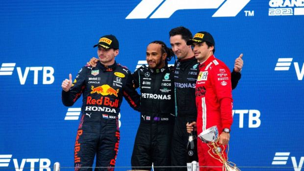 Încă o lovitură! Marele Premiu de Formula 1 al Rusiei a fost anulat după ce Putin a invadat Ucraina