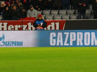 
	UEFA, gata să rupă contractul cu Gazprom! Câți bani virează anual colosul din Rusia în conturile forului european
