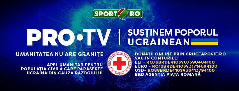 PRO TV este alături de poporul ucrainean! _1
