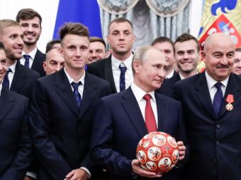 
	FIFA și UEFA, somate să suspende toate echipele din Rusia, inclusiv naționala!
