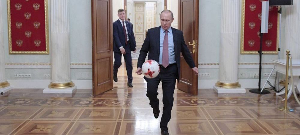 Vladimir Putin Razboi ucraina Zenit Sankt Petersburg