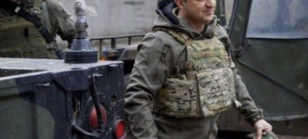Volodimir Zelenski Război în Ucraina Rusia Ucraina