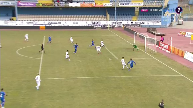 Gaz Metan - FCU Craiova 0-3! Medieșenii, victimă sigură în fața Craiovei lui Mititelu! Elevii lui Napoli se întorc victorioși în Bănie _2