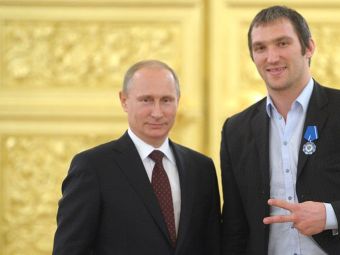 
	Hocheistul rus din NHL care-l sprijină pe Putin: &rdquo;Fără război, dar el este președintele meu&rdquo;
