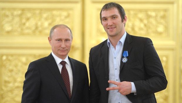 
	Hocheistul rus din NHL care-l sprijină pe Putin: &rdquo;Fără război, dar el este președintele meu&rdquo;
