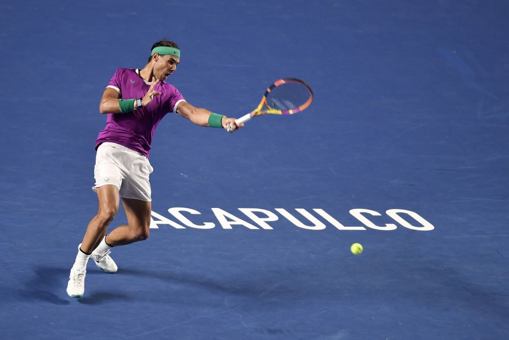Sombrero peste un început de sezon perfect! Rafael Nadal câștigă titlul la Acapulco, al 91-lea al carierei în proba de simplu_18