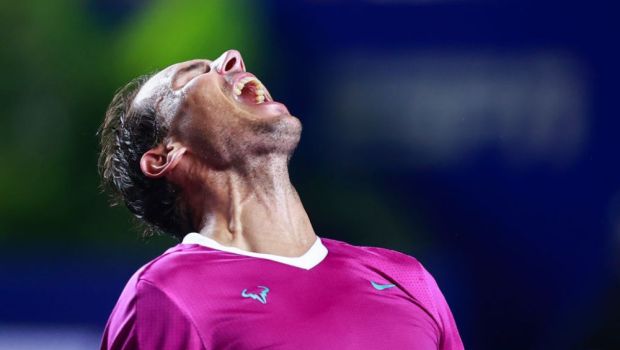 
	Sombrero peste un început de sezon perfect! Rafael Nadal câștigă titlul la Acapulco, al 91-lea al carierei în proba de simplu
