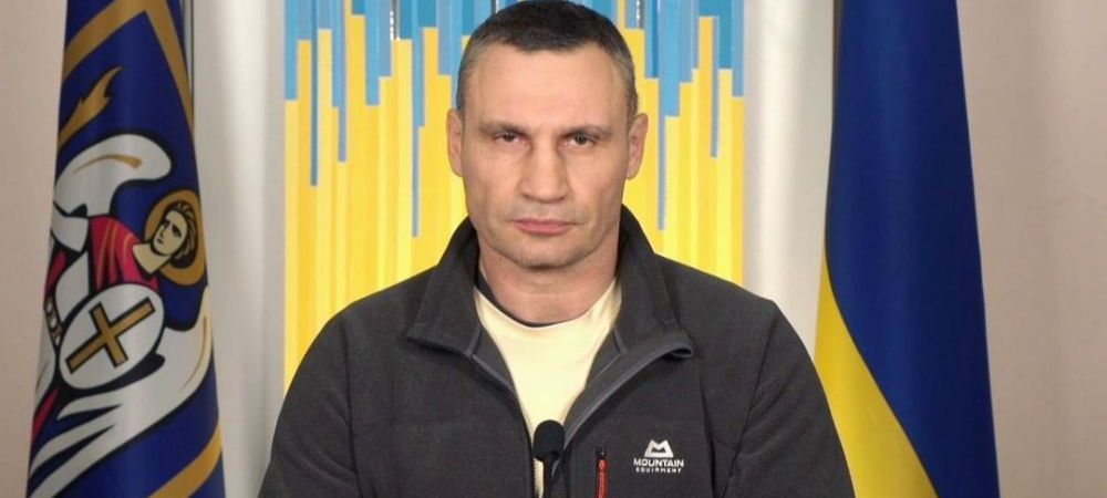 Vitali Klitschko Mihai Leu Rusia Ucraina