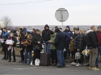 
	FCSB pune la dispoziția refugiaților din Ucraina un cămin abia finalizat: &quot;Își așteaptă oaspeții! Noi vom rămâne în cel vechi&quot;
