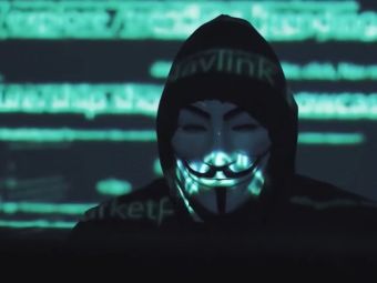 
	Anonymous, încă o lovitură! Cea mai mare bancă din Rusia, atacată &bdquo;în sprijinul poporului ucrainean&rdquo;
