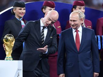 
	Federațiile se opun deciziei FIFA și refuză să joace împotriva Rusiei! Barajul pentru CM 2022, în aer
