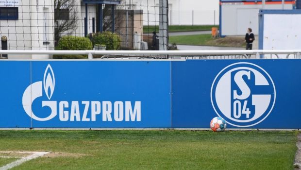 
	Schalke 04 anunță că a rupt contractul cu Gazprom! Comunicatul oficial
