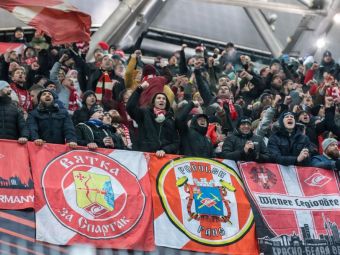 
	Bild: RB Leipzig - Spartak Moscova nu se joacă! Rușii, excluși din competițiile europene
