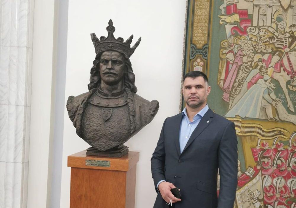 Comentarii oribile anti-Ucraina după o postare a lui Daniel Ghiță, fostul kickboxer devenit deputat în Parlamentul României_5