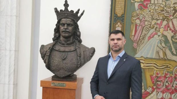 Comentarii oribile anti-Ucraina după o postare a lui Daniel Ghiță, fostul kickboxer devenit deputat în Parlamentul României