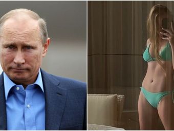 
	Ea ar fi fiica secretă a lui Vladimir Putin! Are 18 ani și duce o viață de lux la Monaco, în timp ce tatăl său invadează Ucraina&nbsp;
