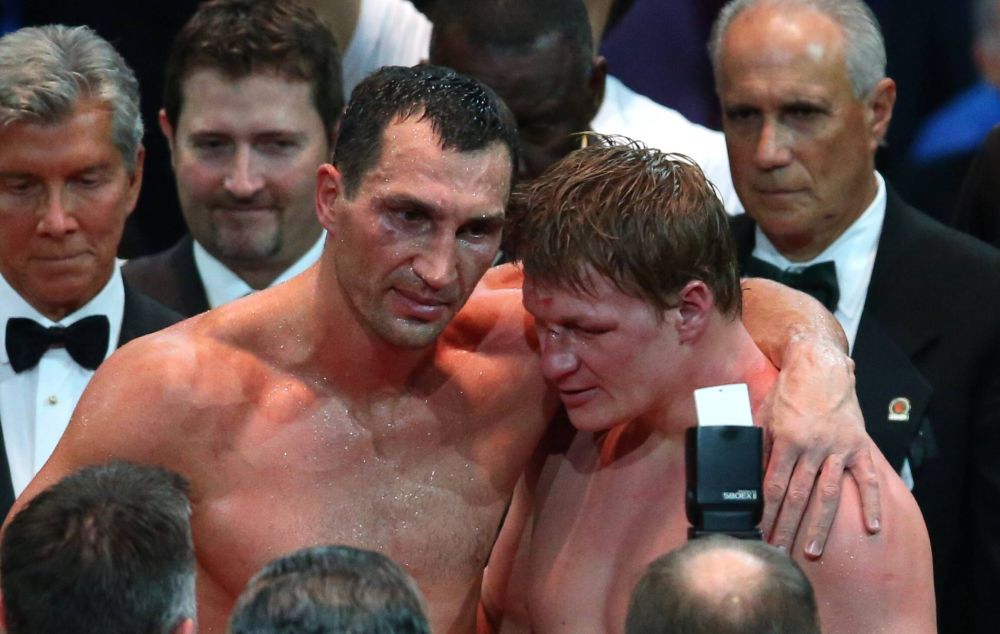 Putin are și susținători! Cel învins de Klitschko în ring transmite un mesaj halucinant: „Voi lupta împotriva nazismului!”_1