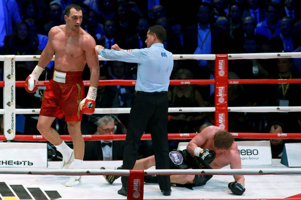 Putin are și susținători! Cel învins de Klitschko în ring transmite un mesaj halucinant: „Voi lupta împotriva nazismului!”_11