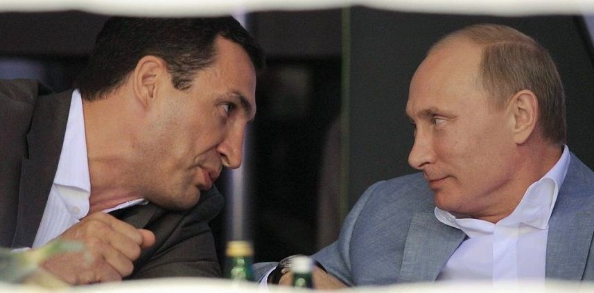 Putin vrea să-i elimine pe frații Klitschko cu orice preț! Președintele Rusiei ar fi apelat la mercenari _1