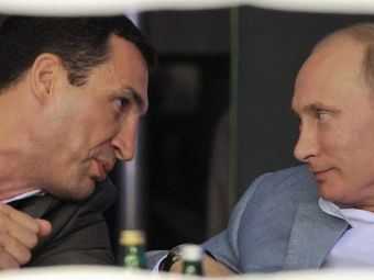 
	Putin vrea să-i elimine pe frații Klitschko cu orice preț! Președintele Rusiei ar fi apelat la mercenari&nbsp;
