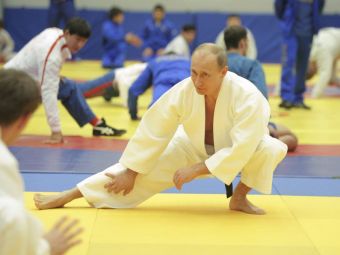 L-au lăsat pe Putin fără centura neagră! După judo, și cei de la taekwondo au luat măsuri împotriva dictatorului