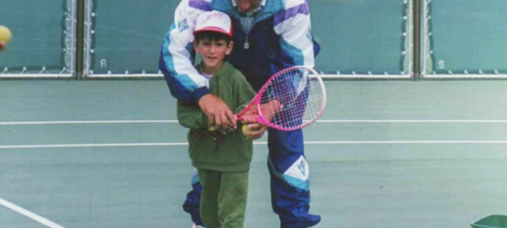 Novak Djokovic razboi Novak Djokovic familie Razboaiele Iugoslave Tenis ATP