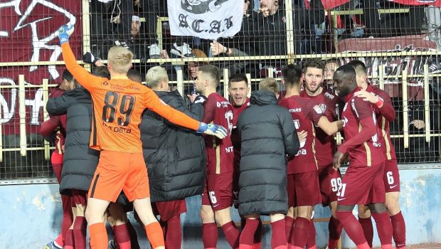 
	S-a jucat campionatul? Ponturi pariuri pentru FC Voluntari &ndash; CFR Cluj (P)
