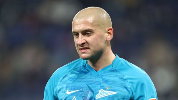
	Un fotbalist ucrainean a refuzat să joace pentru Zenit Sankt Petersburg, echipa din orașul natal al lui Putin!
