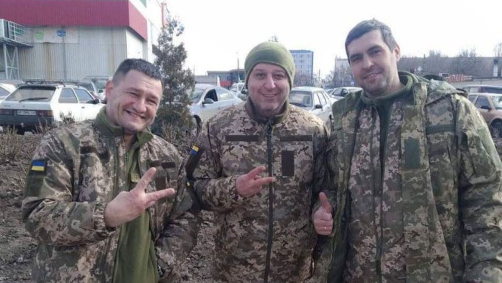 Cum îl înjură pe Putin antrenorul ucrainean al lui Sheriff Tiraspol, care s-a înrolat voluntar în armata de la Kiev_1